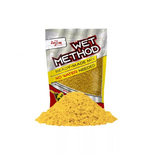 Carp Zoom Wet Method Édes Mangó kenyér kész etetőanyag 850g (CZ0908)