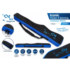 Iconic Feeder & Spinning bottáska 120cm 1 rekesz (CZ120L1)