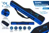 Iconic Feeder & Spinning bottáska 120cm 2 rekesz (CZ120L2)
