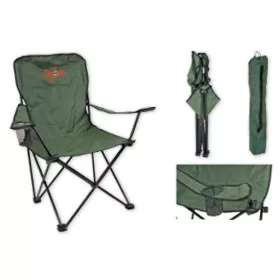   Carp'N'Carp összecsukható szék kartámasszal (CZ1390)