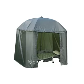   Ernyő -  Carp Zoom Cube négyzet alapú sátras ernyő 210x160x180cm (CZ1790)