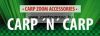 Pontymatrac - Carp'N'Carp 2In1 Unhooking Mat & Weigh Sling pontymatrac és mérőzsák (CZ1925)