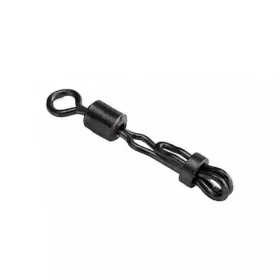   Carp Zoom Quick Lock Swivel forgós biztonsági gyorskapocs #4 10db (CZ2042)