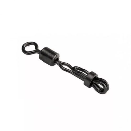 Carp Zoom Quick Lock Swivel forgós biztonsági gyorskapocs #4 10db (CZ2042)