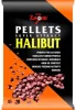 Feeding Black Halibut Pellet 10kg 15mm furat nélkül (CZ2408)