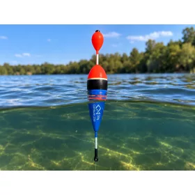   Iconic Predator Float antennás rablóhalas úszó 25g (CZ25A)