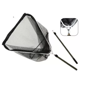   Merítő Carp Zoom Zeta gumis merítőszák 60x60x180cm 2r (CZ6001)