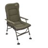 Carp Zoom Marshal Memory Foam Chair  memóriahabos erős fotel 130kg (CZ6345)