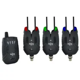   Carp Zoom Satellite 301 Elektromos kapásjelző szett 3+1 (CZ6520)