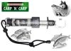 Lip Grip - Predator-Z Lip Grip halkiemelő, digitális mérleggel, 25kg 55lb (CZ9279)