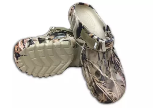Max4 Camouflage Fishing Slippers papucs  41-es (Cam-Max41)