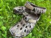 Max4 Camouflage Fishing Slippers papucs  42-es (Cam-Max42)