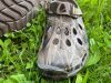 Max4 Camouflage Fishing Slippers papucs  42-es (Cam-Max42)