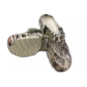 Max4 Camouflage Fishing Slippers papucs  43-as (Cam-Max43)