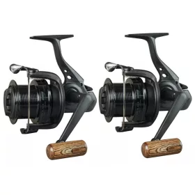   Okuma Custom Black CB-60 3+1BB távdobó orsó DUO PACK (51232DUO)
