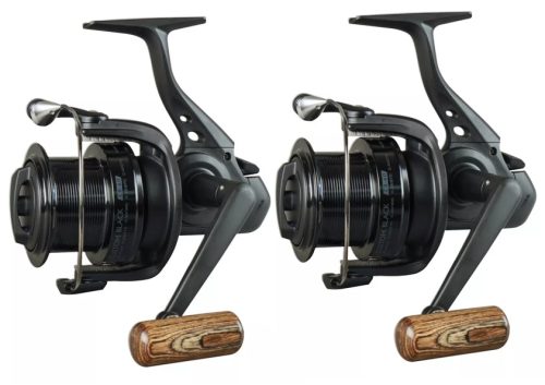 Okuma Custom Black CB-60 3+1BB távdobó orsó DUO PACK (51232DUO)