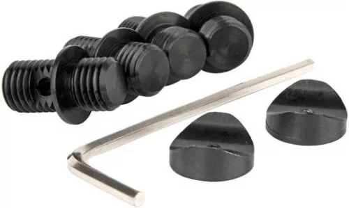 Fox Black Label Conversion Kit - Buzz Bar To Goal Posts Átalakító Szett (Cbb007)