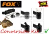 Fox Black Label Conversion Kit - Buzz Bar To Goal Posts Átalakító Szett (Cbb007)