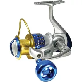 Okuma Cedros CJ80  FD  4+1BB elsőfékes orsó