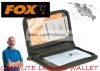 Fox Camolite Licence Wallet Irattartó táska 20x14x3cm (Clu406)