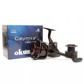  Okuma Ceymar BF CMBF-340 2+1BB Inclusive Spool nyeletőfékes orsó