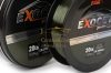 Fox Exocet Pro Mono 0.400mm 23Lb 10.45kg 1000m Green monofil zsinór (Cml190)