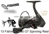 13Fishing Creed Gt 2000 6,2:1 Spin  Reel (Crgt2000) Pergető Orsó