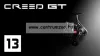 13Fishing Creed Gt 2000 6,2:1 Spin  Reel (Crgt2000) Pergető Orsó