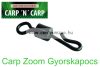 Carp Zoom forgós gyorskapocs #4 10db (CZ2004)