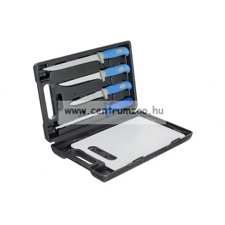 Carp Zoom Filéző Késkészlet 5Db-Os (Cz3825)