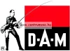 D.A.M. Quick Master Jig 70 6+1Cs Elsőfékes Orsó (D1096770)