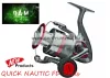D.A.M Quick Nautic 380 FD erős elsőfékes orsó (D1165380)