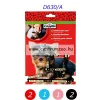 Camon Parure "Cuccioli" Kutyahám + Póráz Több Színben (D630/A)