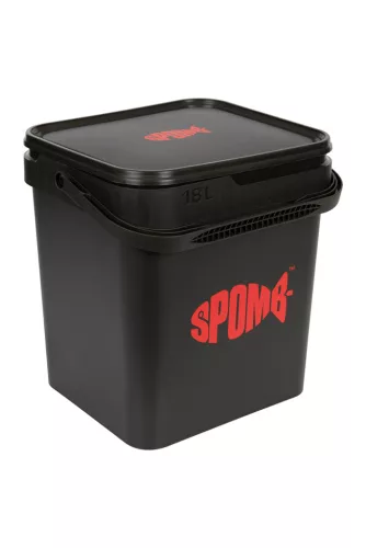Spomb 18l Square Bucket  - 18 literes vödör (DBT002)