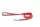 Camon Cubic Red Leash 120cm 10mm póráz (DC108/G)