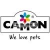 Camon Cubic Multicolor 10mm 23-32cm széles textil nyakörv (DC109/A)