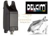 Delkim TXi-D Digital Bite Alarm  Yellow - Sárga elektromos kapásjelző (DD003)