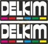 Delkim TXi-D Digital Bite Alarm  Yellow - Sárga elektromos kapásjelző (DD003)