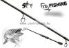 13Fishing Defy Black Spin 7' 2,13m MediumHeavy 15-40g 2r pergető bot (DEFBS70MH2)