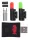 Fox Spomb Light Kit rakéta világító LED szett PIROS - ZÖLD (DEI002)