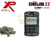 Xp Deus II 22FMF-RC-WS6 Full fémdetektor 22cm tekerccsel (DEUS2-22FMFRCWS6EE)