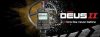 Xp Deus II 22FMF-RC fémdetektor 22cm tekerccsel füles nélkül (DEUS2-22FMFRC)