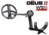 Xp Deus II WS6 Master-22FMF fémdetektor 22cm tekerccsel (DEUS2-22FMWS6)