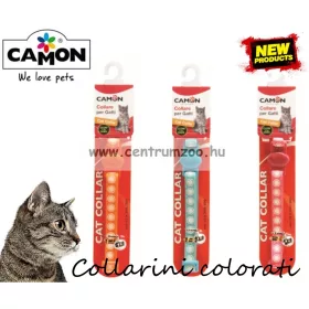 Camon Cat Collarini Colorati nyakörv cicáknak (DG046/A)