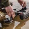 Deeper BB Mount Bait Boat Sonar Holder radartartó kar (DGAM0029)