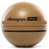 Deeper Sonar Chirp+ 2.0 Fldp-36 halradar + éjszakai fej (DGAM0997) 