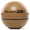 Deeper Sonar Chirp+ 2.0 Fldp-36 halradar + éjszakai fej (DGAM0-997)