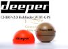 Deeper Sonar Chirp+ 2.0 Fldp-36 halradar + éjszakai fej (DGAM0-997)