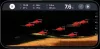 Deeper Sonar Chirp+ 4 GPS Ai halradar + éjszakai fej (DGAM1-050)