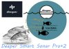 Deeper Smart Sonar Pro+ 2.0 Wifi + GPS Fishfinder halradar (DGAM1-080)